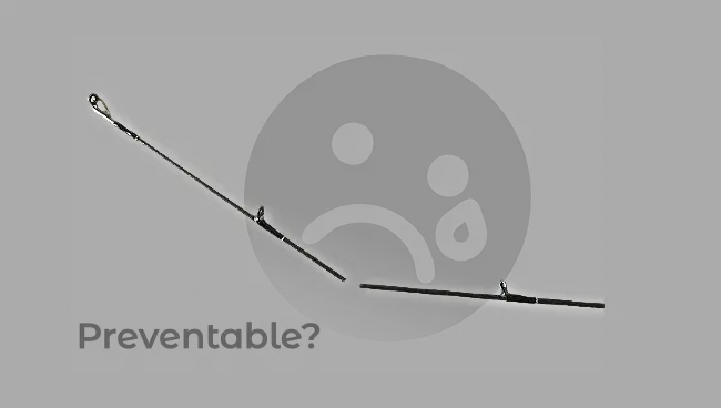 Preventing Rod Breakage