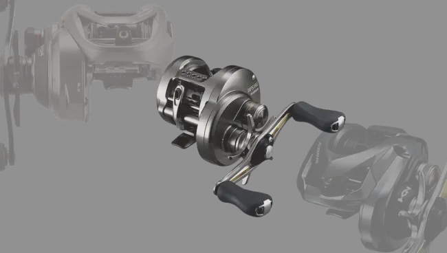 Ideal Reel for Trout BFS