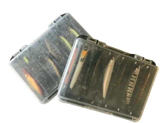 Minnow Container