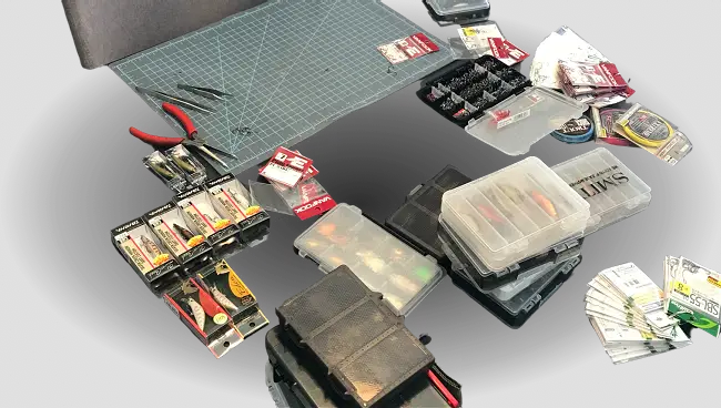 Replacing Hooks