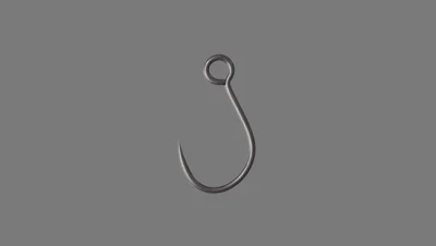 Barbless Single Penetration