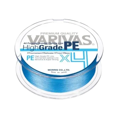 Varivas - HighGrade PE X4